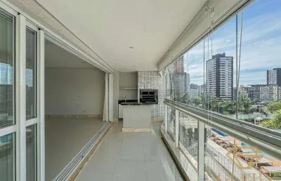 Premiatto apartamento alto padrão para venda em londrina gleba palhano: andar alto e elevador privativo