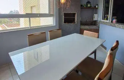 Vivere apartamento 3 quartos para venda em londrina gleba palhano