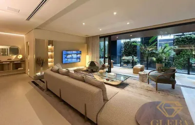 Bossanova apartamento 3 suítes na planta para venda em londrina gleba palhano