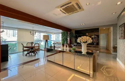 Apartamento alto padrão para venda na gleba palhano em londrina maison victoria