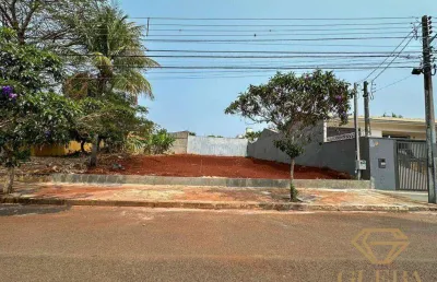 Terreno para venda no parque residencial alcântara em londrina