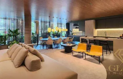 Aura apartamento alto padrão na planta para venda na gleba palhano em londrina