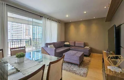 Apartamento 3 quartos para venda na gleba palhano em londrina edifício manacá