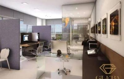 Square garden loja comercial para venda na gleba palhano em londrina