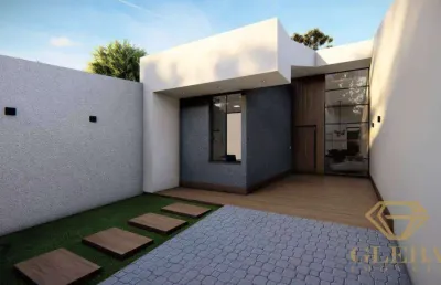 Casa 3 quartos para venda no jardim burle marx em londrina
