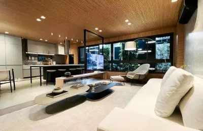 Hause apartamento novo 3 suítes para venda em londrina gleba palhano