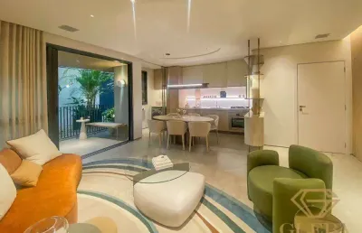 Poema apartamento na planta para venda em londrina gleba palhano