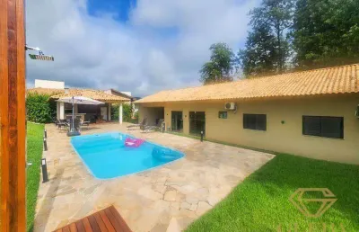 Estancia santa paula casa em condomínio fechado para venda em cambé