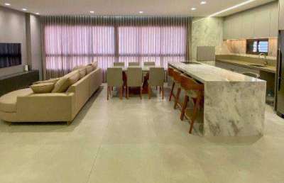 Hause apartamento 3 suítes para venda em londrina gleba palhano