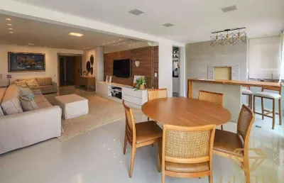 Apartamento 3 quartos para venda em londrina centro cenário