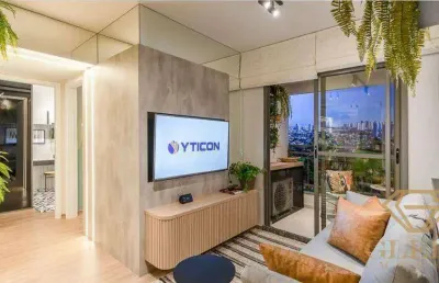 Vibe apartamento 3 quartos na planta para venda em londrina gleba palhano