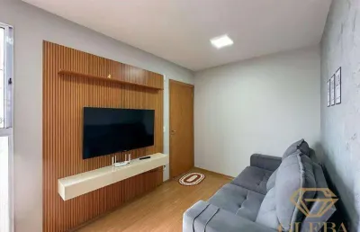 Apartamentos 2 quartos para locação em londrina lago di lucerna