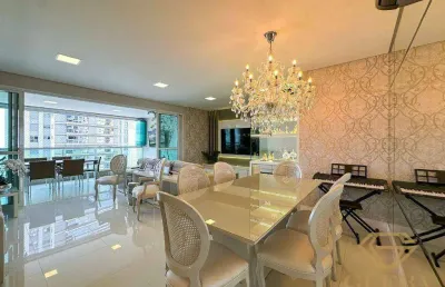 Parc rocher apartamento 3 suítes para venda em londrina gleba palhano