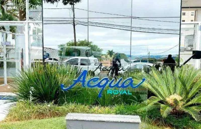 Apartamento 3 quartos para venda em londrina terra bonita acqua royal: andar alto