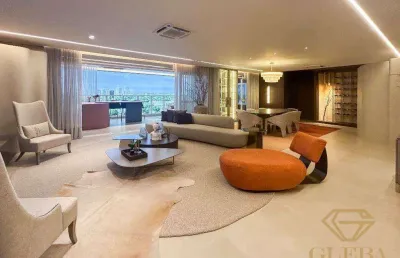Lótus apartamento alto padrão na planta a venda londrina nova prochet