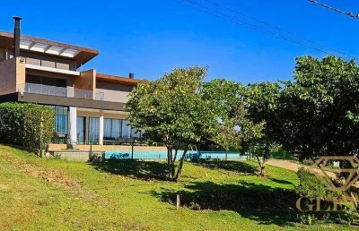 Ecovillas do lago casa alto padrão para venda ou locação em sertanópolis