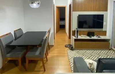La sicilia apartamento 2 quartos para venda londrina gleba palhano