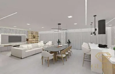 Átrio apartamento 3 suítes para venda londrina gleba palhano