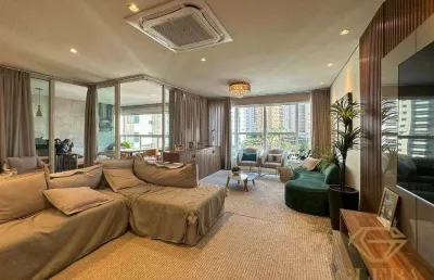 Maison legacy apartamento 3 suítes a venda londrina gleba palhano