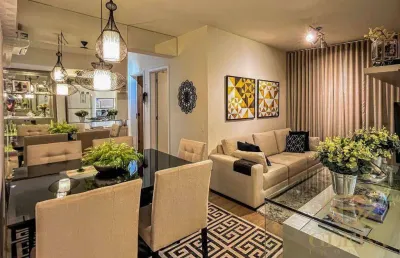 Solar mirador apartamento 3 quartos para venda londrina jardim aurora