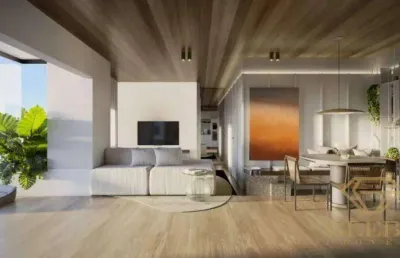 Apartamento 3 quartos na planta a venda londrina terra bonita home433