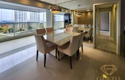 Kensington gardens apartamento 3 quartos para locação londrina gleba palhano
