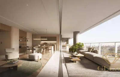 Paseo santos apartamento na planta a venda londrina centro