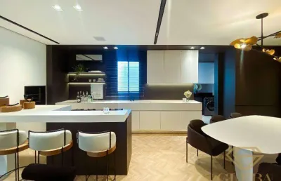 Apartamento na planta a venda londrina gleba palhano arbo