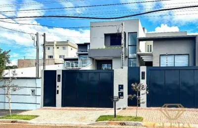 Casa alto padrão para venda em londrina portal de versalhes i