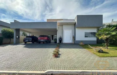 Villagio do engenho casa para venda em condomínio fechado cambé
