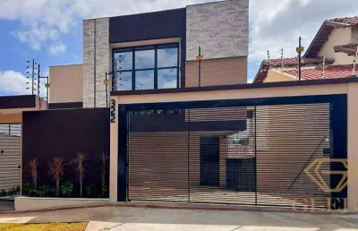 Casa alto padrão para venda em londrina jardim universitário