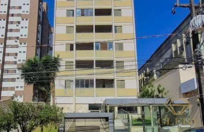 Apartamento 2 quartos para venda londrina centro edifício regina izabel