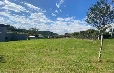 Terreno para venda em condomínio fechado londrina terras de canaã 1375m²