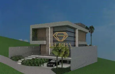 Casa para venda em condomínio fechado gleba palhano londrina ville campestre: 3 suítes e 317m²