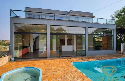 Casa em condomínio fechado a venda em cambé estância cabral
