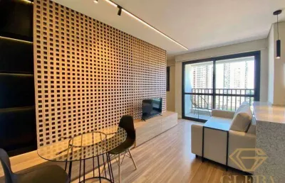 Freedom apartamento mobiliado para locação londrina gleba palhano