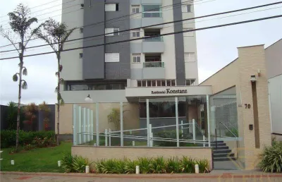 Konstanz apartamento 2 quartos a venda em londrina jardim higienópolis