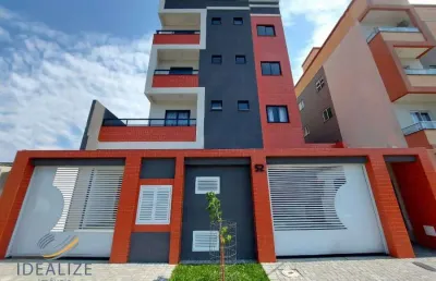 Apartamento com 3 quartos à venda na rua pedro aires da rocha, afonso pena, são josé dos pinhais, 65 m2 por r$ 430.000