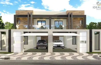 Casa com 3 quartos à venda na rua ivaí, são pedro, são josé dos pinhais, 240 m2 por r$ 1.250.000