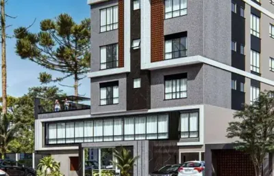 Apartamento com 3 quartos à venda na rua coronel luís vitorino ordine, são pedro, são josé dos pinhais, 399 m2 por r$ 1.820.000