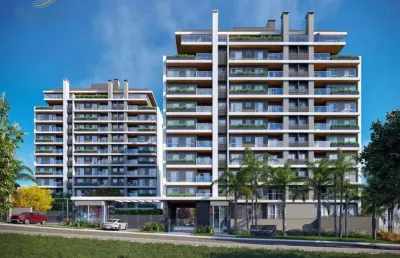 Apartamento com 3 quartos à venda na rua rosa kaint nadolny, 60, mossunguê, curitiba por r$ 1.036.540