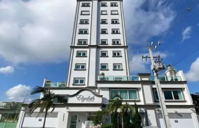 Apartamento com 3 quartos à venda na rua voluntários da pátria, 1517, centro, são josé dos pinhais, 146 m2 por r$ 1.550.000