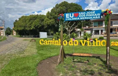 Terreno comercial à venda na rua júlio césar setenareski, colônia murici, são josé dos pinhais por r$ 4.000.000