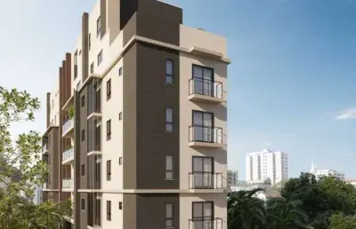 Apartamento com 3 quartos à venda na rua marialva, 678, emiliano perneta, pinhais por r$ 761.000