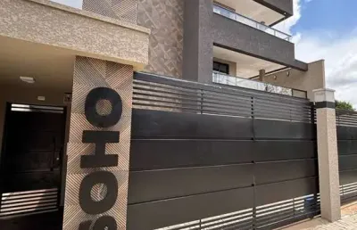 Apartamento com 3 quartos à venda na rua sete de setembro, 720, centro, são josé dos pinhais, 109 m2 por r$ 820.000