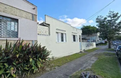 Terreno à venda na rua tenente djalma dutra, 1090, centro, são josé dos pinhais, 290 m2 por r$ 3.600.000