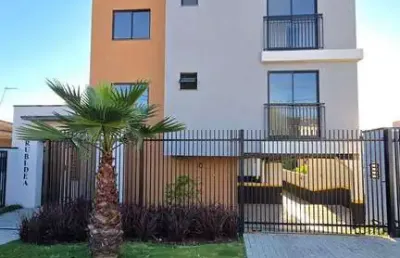Apartamento com 2 quartos à venda na rua irati, 241, cruzeiro, são josé dos pinhais, 60 m2 por r$ 320.000