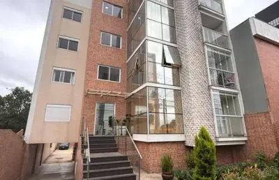 Cobertura com 4 quartos à venda na rua barão do cerro azul, 550, centro, são josé dos pinhais, 268 m2 por r$ 2.150.000