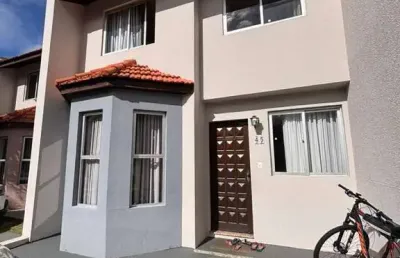 Casa com 3 quartos à venda na rua doutor claudino dos santos, centro, são josé dos pinhais, 85 m2 por r$ 639.000