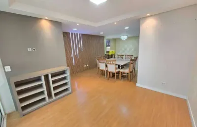 Apartamento com 3 quartos à venda na rua doutor motta júnior, centro, são josé dos pinhais, 125 m2 por r$ 840.000